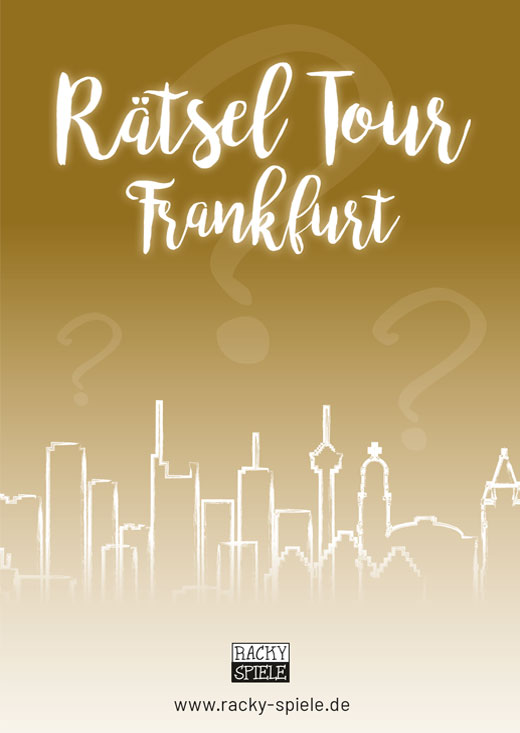 Rätsel Tour Frankfurt